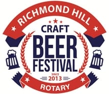 rh rotary beer fest logo