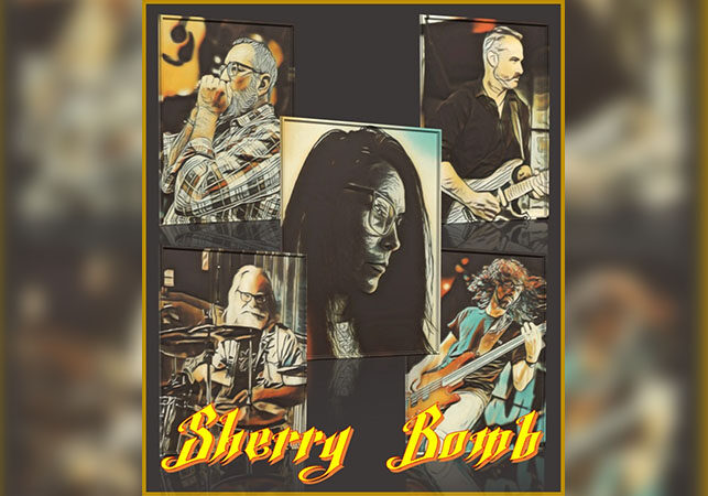 sherry bomb sherry bomb